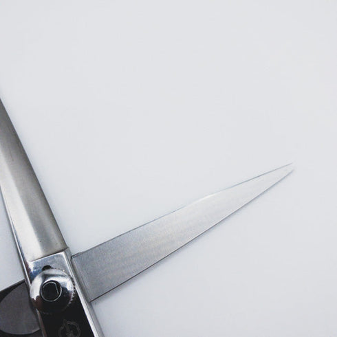 【ミズタニシザーズ ミズタニシザーMIZUTANI SCISSORS】Fit シザー オフセット 理容 美容ハサミ 美容師 理容師 右利き 6インチ 中古 sc300