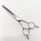 【マック シザーBMAC】GT-2031S メガネ シザー セニング 美容ハサミ すきばさみ 美容師 理容師 約15% 右利き 6インチ 中古 sc3001