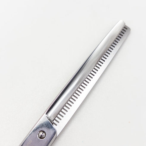 【東京理器 胡蝶】MG-40T トリミングシザー 右利き セニング トリマー ペット 6.5インチ 中古 sc3002