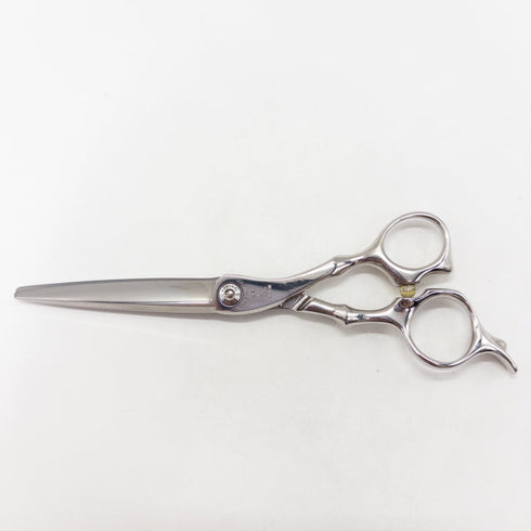 美品【トギノンTOGINON】Supreme NEO6.1 スプレームネオ model3 シザー オフセット 理容 美容ハサミ 美容師 理容師 右利き 6.1インチ 中古 sc3004