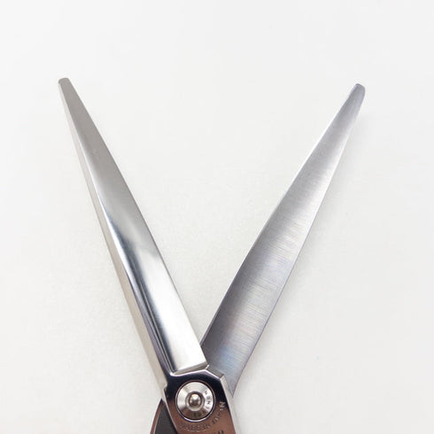 美品【トギノンTOGINON】Supreme NEO6.1 スプレームネオ model3 シザー オフセット 理容 美容ハサミ 美容師 理容師 右利き 6.1インチ 中古 sc3004