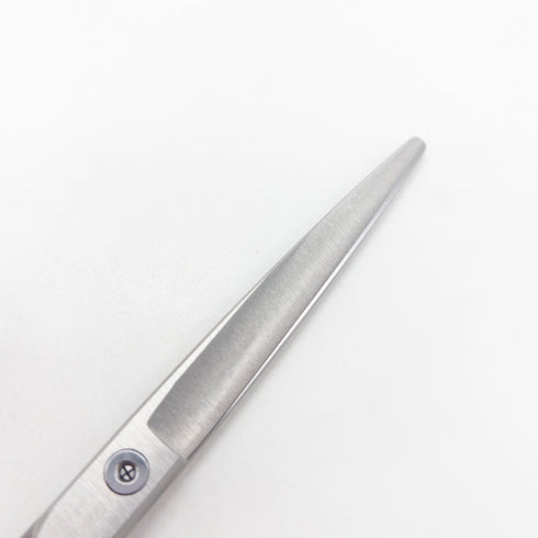 【オオカワプロシザーズ オオカワプロシザーOKAWA PRO SCISSORS】SG65H シザー オフセット 理容 美容ハサミ 美容師 理容師 右利き 6.5インチ 中古 sc3010