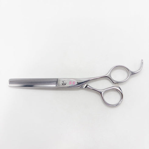 【東京理器 胡蝶】TZ-50F トリミングシザー 右利き セニング トリマー ペット 6インチ 中古 sc3012