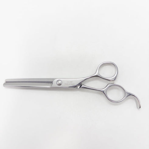 【東京理器 胡蝶】TZ-50F トリミングシザー 右利き セニング トリマー ペット 6インチ 中古 sc3012