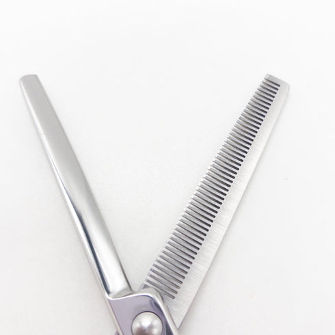 【東京理器 胡蝶】TZ-50F トリミングシザー 右利き セニング トリマー ペット 6インチ 中古 sc3012