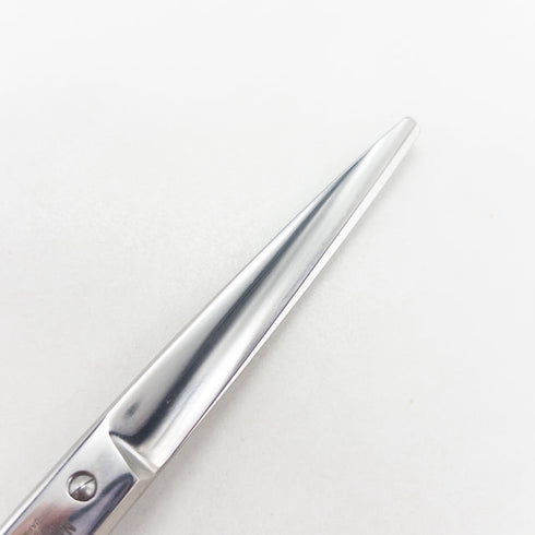 新品同様【ジョーウェルJOEWELL】NE-60F シザー オフセット 理容 美容ハサミ 美容師 理容師 右利き 6インチ 中古 sc3014