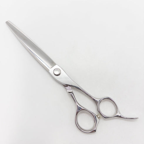 【トギノンTOGINON】Superb2 スパーブ2 荒刈 7.0 新型 シザー オフセット 理容 美容ハサミ 美容師 理容師 右利き 7インチ 中古 sc3018