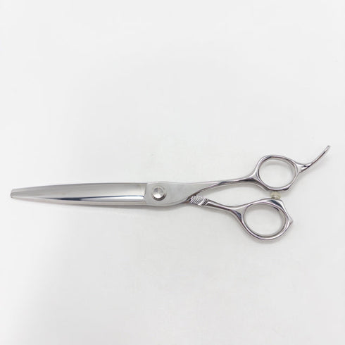 【トギノンTOGINON】Superb2 スパーブ2 荒刈 7.0 新型 シザー オフセット 理容 美容ハサミ 美容師 理容師 右利き 7インチ 中古 sc3018