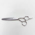 新品同様【ミズタニシザーズ ミズタニシザーMIZUTANI SCISSORS】Acroleaf WIDE K-35 オフセット シザー セニング 美容ハサミ すきばさみ 美容師 理容師 約30~35% 右利き 5.8インチ 中古 sc3022