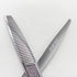 新品同様【ミズタニシザーズ ミズタニシザーMIZUTANI SCISSORS】Acroleaf WIDE K-35 オフセット シザー セニング 美容ハサミ すきばさみ 美容師 理容師 約30~35% 右利き 5.8インチ 中古 sc3022