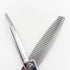 新品同様【ミズタニシザーズ ミズタニシザーMIZUTANI SCISSORS】Acroleaf WIDE K-35 オフセット シザー セニング 美容ハサミ すきばさみ 美容師 理容師 約30~35% 右利き 5.8インチ 中古 sc3022