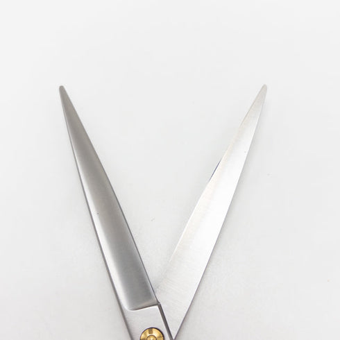 【KeepSmile】 トリミングシザー オフセット 右利き トリマー ペット 7インチ 中古 sc3027