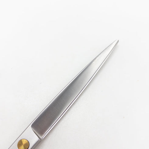 【KeepSmile】 トリミングシザー オフセット 右利き トリマー ペット 7インチ 中古 sc3027