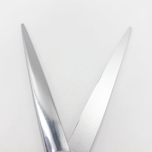 【ヒカリシザーズHIKARI光シザーHIKARI SCISSORS】RAY COSMOS 132 シザー オフセット 理容 美容ハサミ 美容師 理容師 右利き 7インチ 中古 sc3036