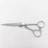 【ナルトシザーズ ナルトシザーNARUTO SCISSORS】ヘネシー シザー オフセット 理容 美容ハサミ 美容師 理容師 右利き 5.3インチ 中古 sc3041