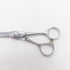 【ナルトシザーズ ナルトシザーNARUTO SCISSORS】ヘネシー シザー オフセット 理容 美容ハサミ 美容師 理容師 右利き 5.3インチ 中古 sc3041