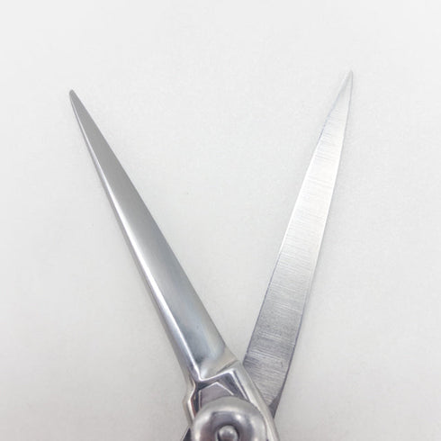 【ナルトシザーズ ナルトシザーNARUTO SCISSORS】ヘネシー シザー オフセット 理容 美容ハサミ 美容師 理容師 右利き 5.3インチ 中古 sc3041