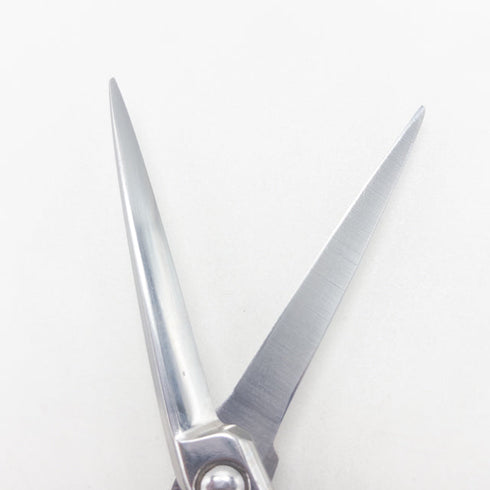 【ナルトシザーズ ナルトシザーNARUTO SCISSORS】ヘネシー シザー オフセット 理容 美容ハサミ 美容師 理容師 右利き 5.3インチ 中古 sc3041