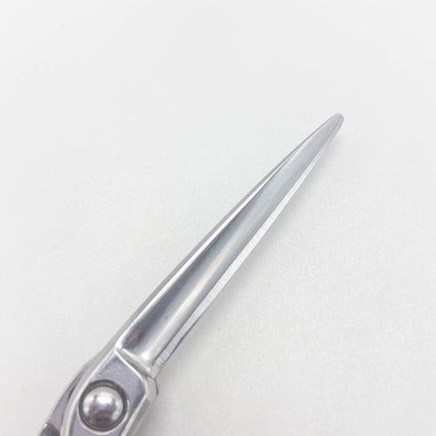 【ナルトシザーズ ナルトシザーNARUTO SCISSORS】ヘネシー シザー オフセット 理容 美容ハサミ 美容師 理容師 右利き 5.3インチ 中古 sc3041