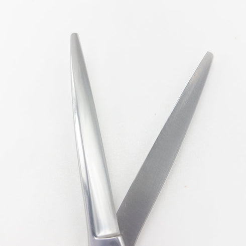 【YKシザー】C01-60 シザー オフセット 理容 美容ハサミ 美容師 理容師 右利き 6インチ 中古 sc3048