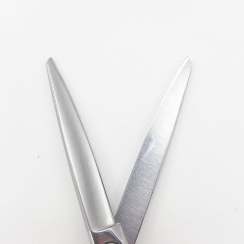 【内海ウツミUTSUMI】JYO城STROKE55 シザー メガネ 理容 美容ハサミ 美容師 理容師 右利き 5.5インチ 中古 sc3051