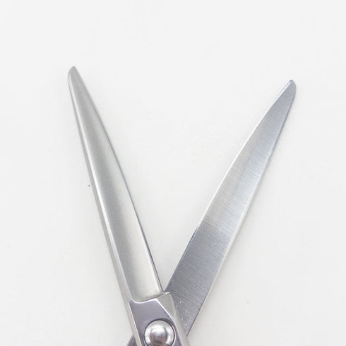 【内海ウツミUTSUMI】JYO城STROKE55 シザー メガネ 理容 美容ハサミ 美容師 理容師 右利き 5.5インチ 中古 sc3051