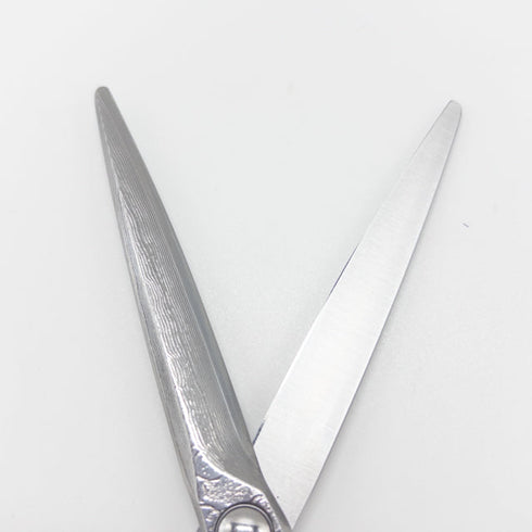 【トラックスシザーズ トラックスシザーTRACKS SCISSORS】PEACE シザー メガネ 理容 美容ハサミ 美容師 理容師 右利き 6インチ 中古 sc3053