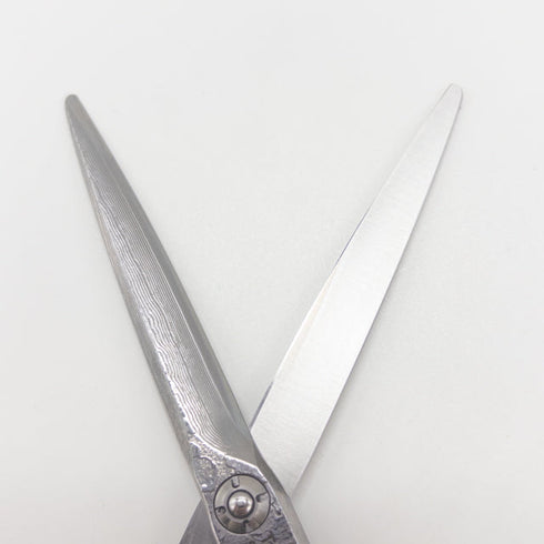 【トラックスシザーズ トラックスシザーTRACKS SCISSORS】PEACE シザー メガネ 理容 美容ハサミ 美容師 理容師 右利き 6インチ 中古 sc3053