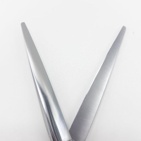 【三和技研SANWA SGK】REVO-63M シザー オフセット 理容 美容ハサミ 美容師 理容師 右利き 6.3インチ 中古 sc3054