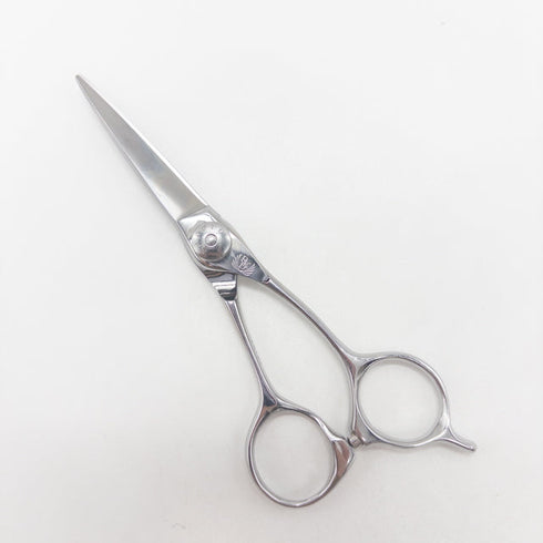 【ナルトシザーズ ナルトシザーNARUTO SCISSORS】フォルテグレイバーST2 シザー オフセット 理容 美容ハサミ 美容師 理容師 右利き 5.5インチ 中古 sc3055