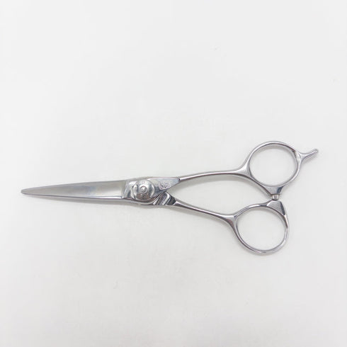 【ナルトシザーズ ナルトシザーNARUTO SCISSORS】フォルテグレイバーST2 シザー オフセット 理容 美容ハサミ 美容師 理容師 右利き 5.5インチ 中古 sc3055