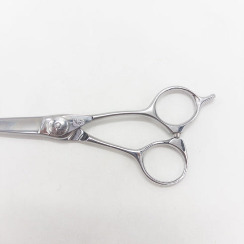 【ナルトシザーズ ナルトシザーNARUTO SCISSORS】フォルテグレイバーST2 シザー オフセット 理容 美容ハサミ 美容師 理容師 右利き 5.5インチ 中古 sc3055