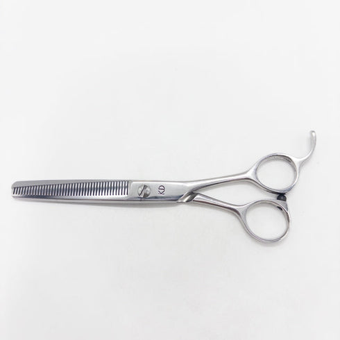 【カドック KD.KADOK】KDS-42 トリミングシザー 右利き セニング トリマー ペット 6インチ 中古 sc3065