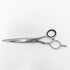 【ヒカリシザーズHIKARI光シザーHIKARI SCISSORS】E-6 シザー オフセット 理容 美容ハサミ 美容師 理容師 右利き 6.2インチ 中古 sc3083