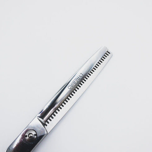 【LYREBIRD】HT-65 トリミングシザー オフセット 右利き トリマー ペット 6.5インチ 中古 sc309