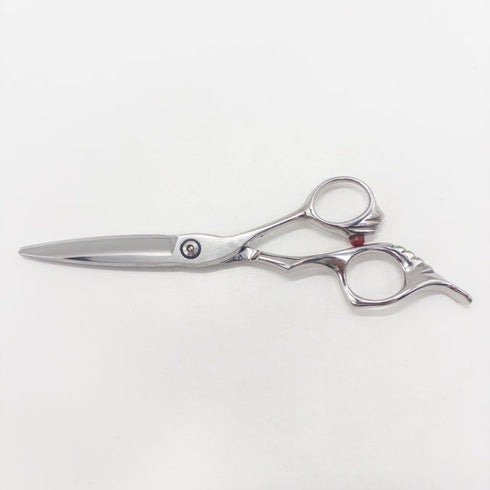 【トギノンTOGINON】fuma スライド6.0 シザー オフセット 理容 美容ハサミ 美容師 理容師 右利き 6インチ 中古 sc3101