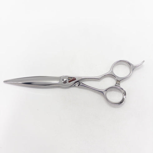 【トギノンTOGINON】impression X ドライカット シザー オフセット 理容 美容ハサミ 美容師 理容師 右利き 6.3インチ 中古 sc3104