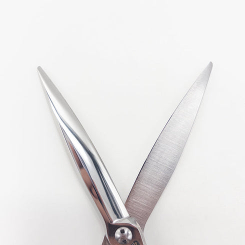 【トギノンTOGINON】impression X ドライカット シザー オフセット 理容 美容ハサミ 美容師 理容師 右利き 6.3インチ 中古 sc3104