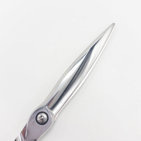 【トギノンTOGINON】impression X ドライカット シザー オフセット 理容 美容ハサミ 美容師 理容師 右利き 6.3インチ 中古 sc3104