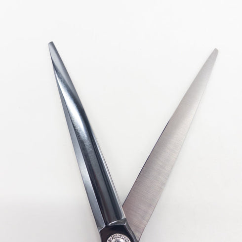 【ジョーウェルJOEWELL×N.B.A.A.】NJ-SC4 シザー オフセット 理容 美容ハサミ 美容師 理容師 右利き 6.5インチ 中古 sc3105