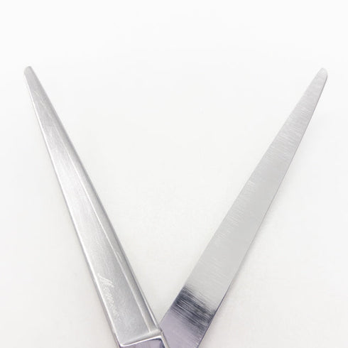 【内海ウツミUTSUMI】OUR70 カーブ トリミングシザー メガネ 右利き トリマー ペット 7インチ 中古 sc3108