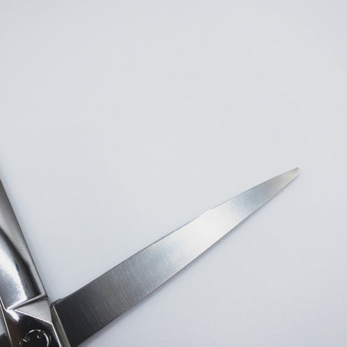 新品未使用【内海ウツミUTSUMI】JYO城 AC70 トリミングシザー オフセット 右利き トリマー ペット 7インチ 中古 sc2487