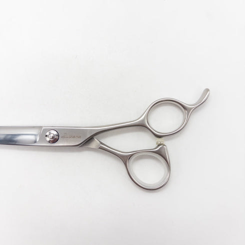 美品【サプリームSupreme】 トリミングシザー オフセット 右利き トリマー ペット 7インチ 中古 sc3126