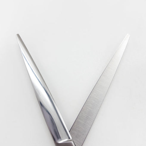 美品【サプリームSupreme】 トリミングシザー オフセット 右利き トリマー ペット 7インチ 中古 sc3126