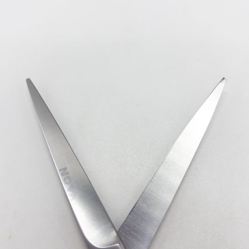 【内海ウツミUTSUMI】NOVA FB-60 シザー オフセット 理容 美容ハサミ 美容師 理容師 右利き 6インチ 中古 sc3133