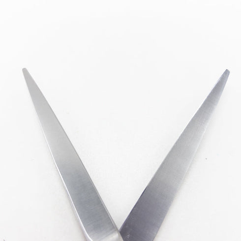 【内海ウツミUTSUMI】NOVA FB-60 シザー オフセット 理容 美容ハサミ 美容師 理容師 右利き 6インチ 中古 sc3133