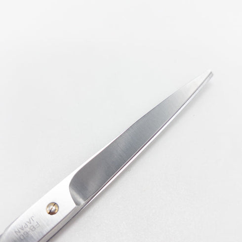 【内海ウツミUTSUMI】NOVA FB-60 シザー オフセット 理容 美容ハサミ 美容師 理容師 右利き 6インチ 中古 sc3133