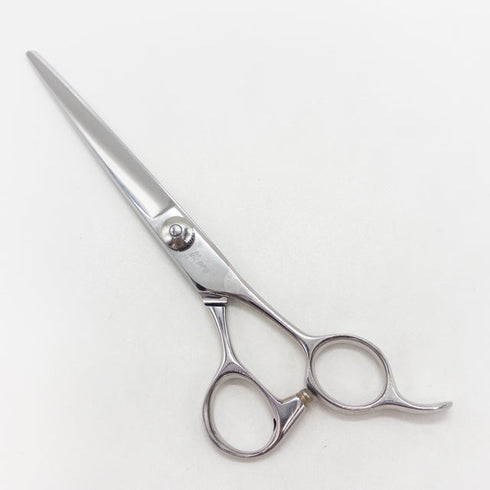 【K-proケイプロ】 トリミングシザー オフセット 右利き トリマー ペット 6.5インチ 中古 sc3136