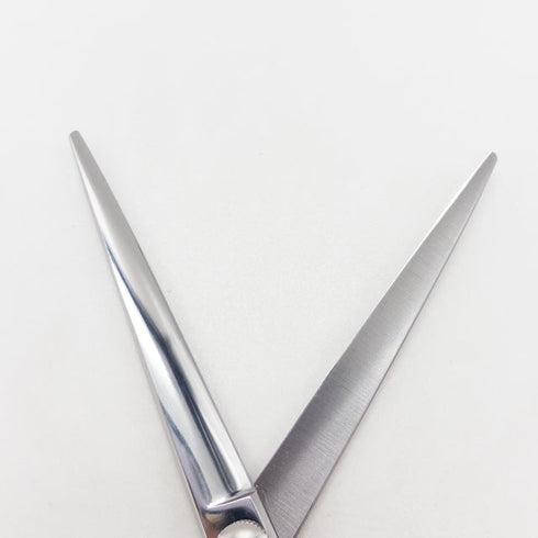 【K-proケイプロ】 トリミングシザー オフセット 右利き トリマー ペット 6.5インチ 中古 sc3136