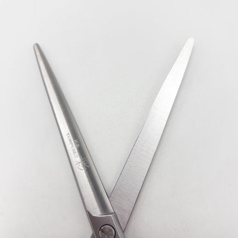 【東京理器 胡蝶】彩IRODORI トリミングシザー オフセット 右利き トリマー ペット 7インチ 中古 sc3138